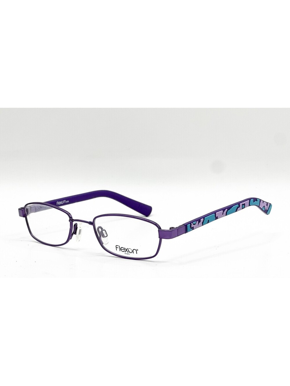 Flexon Kids Safari 513 Purple Authentic Eyeglasses 45-18-125